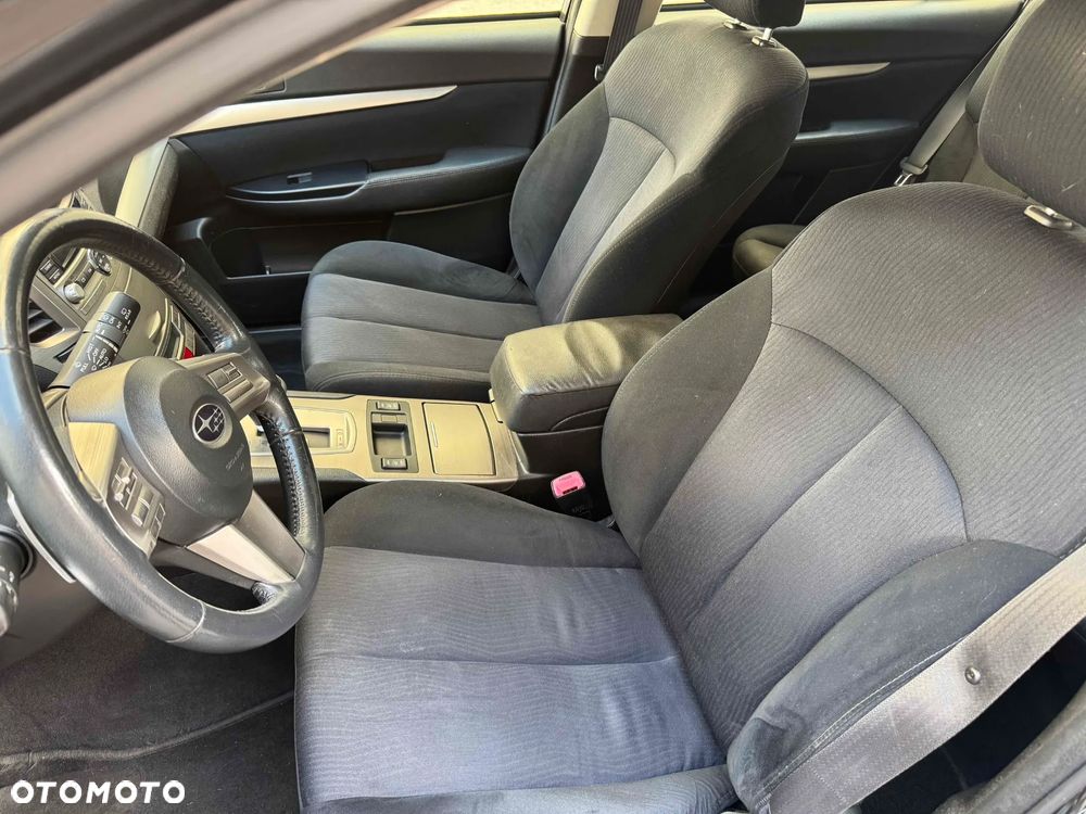 Subaru Outback 2.5i Active AT - 17