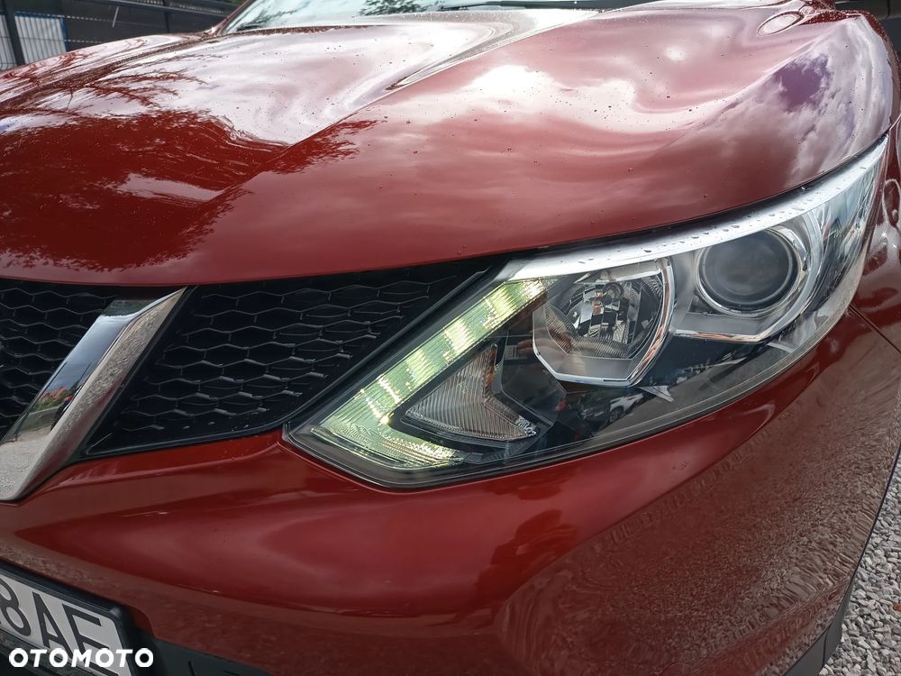 Nissan Qashqai 1.5 dCi DPF I-Way - 9
