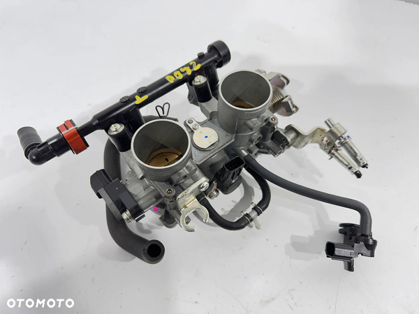 Przepustnica wtryski Kpl  Kawasaki Z400 Z 400  18-24r