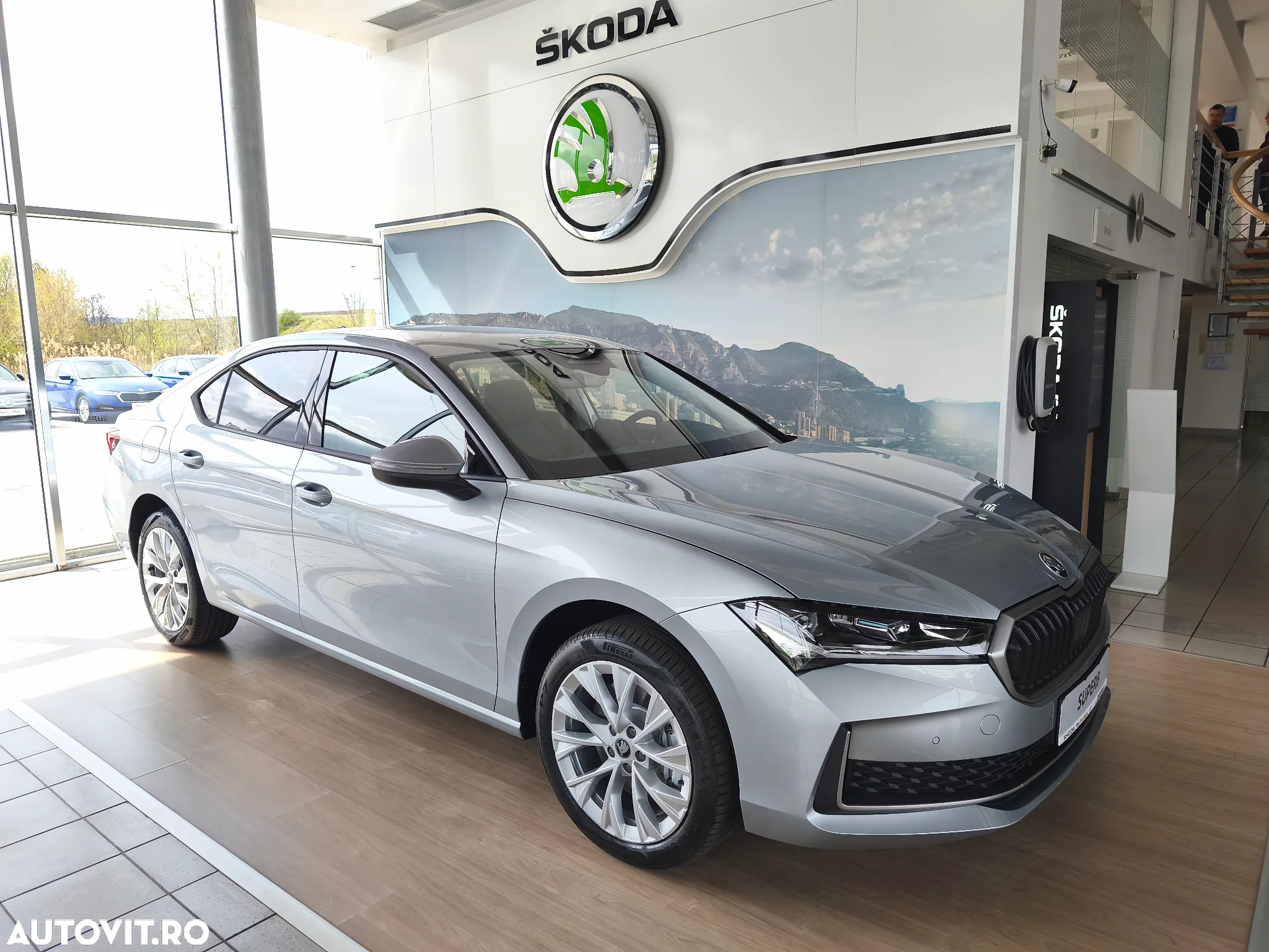 Skoda Superb 1.5 TSI 150 CP DSG MHEV Selection - 4