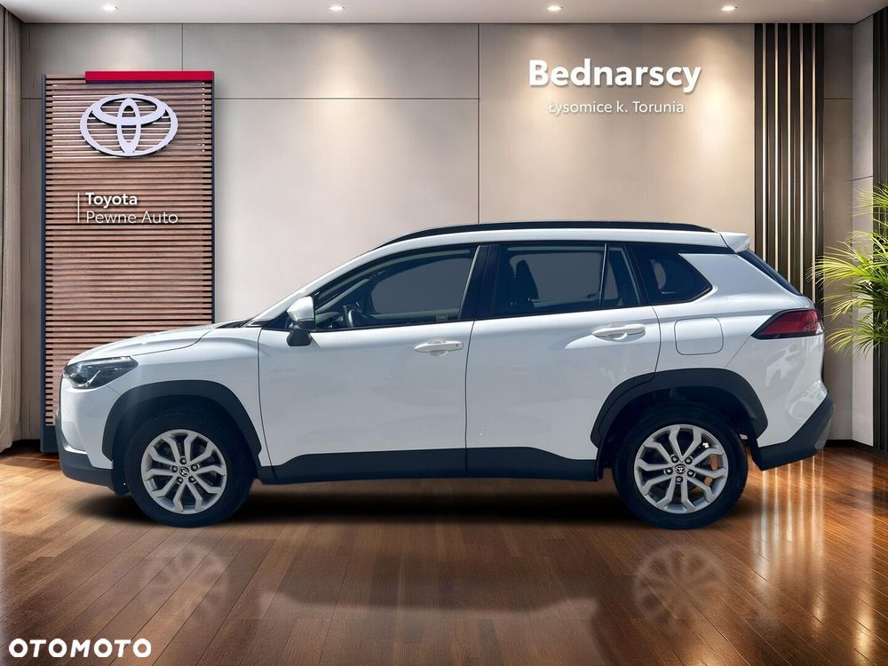 Toyota Corolla Cross 1.8 Hybrid Comfort - 2