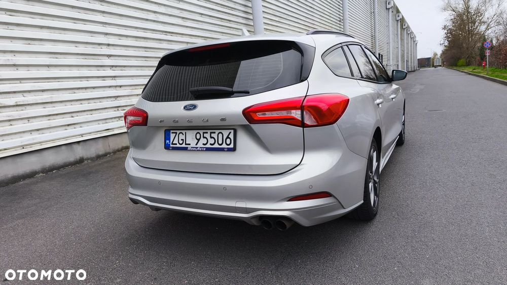 Ford Focus 1.5 EcoBlue Start-Stopp-System ST-LINE DESIGN - 8