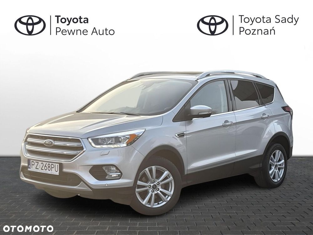 Ford Kuga 1.5 EcoBoost FWD Edition ASS MMT6 - 2