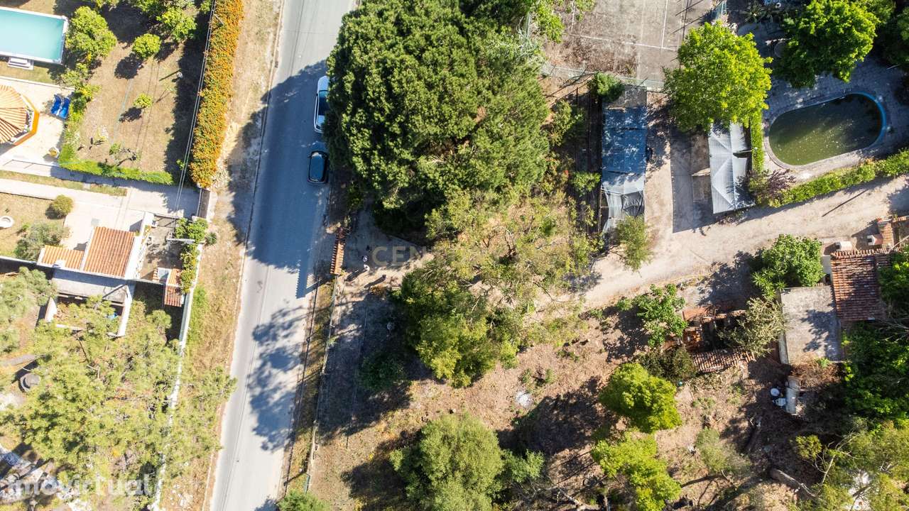 Terreno em Pinhal de Frades - Fernão Ferro - Grande imagem: 4/21