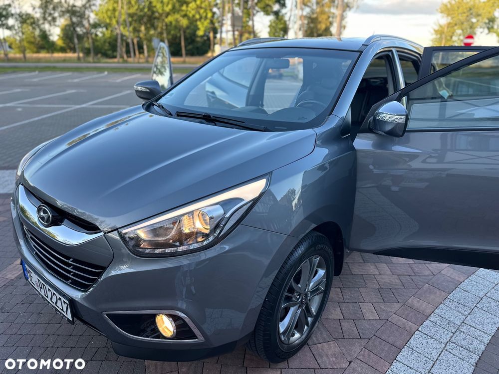 Hyundai ix35 - 22