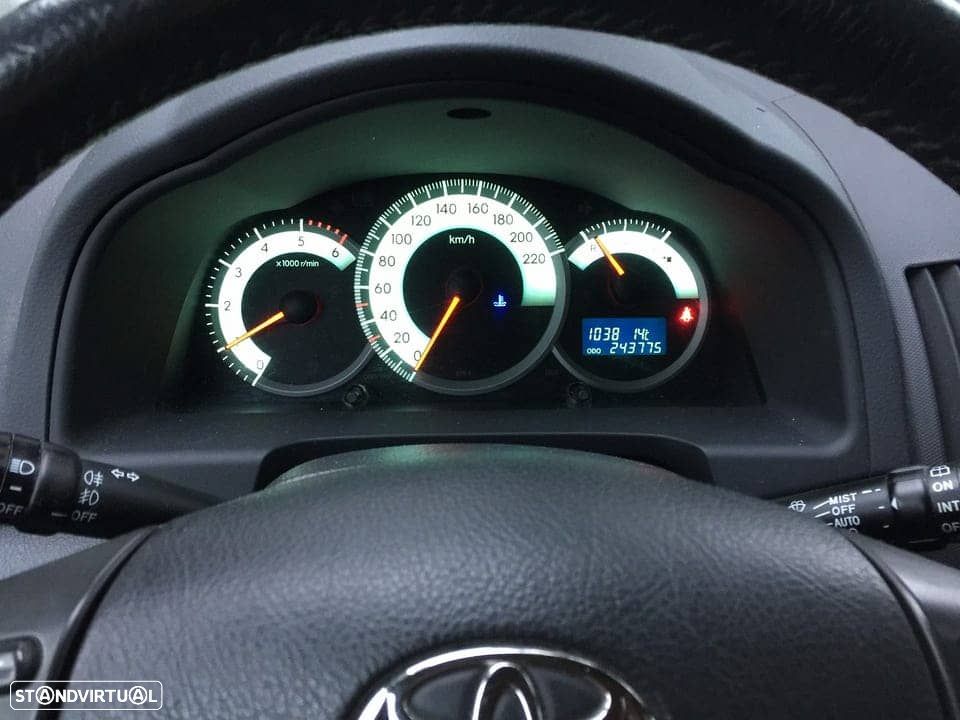 Toyota Corolla Verso 2.0 D-4D - 6