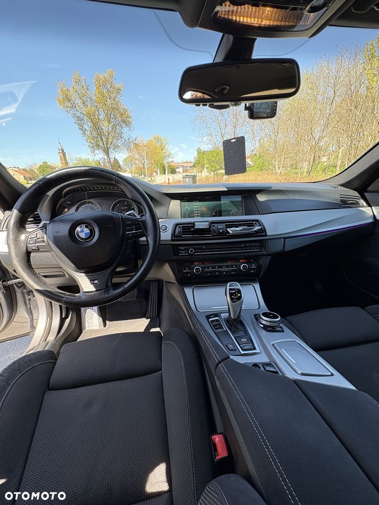 BMW Seria 5 - 7