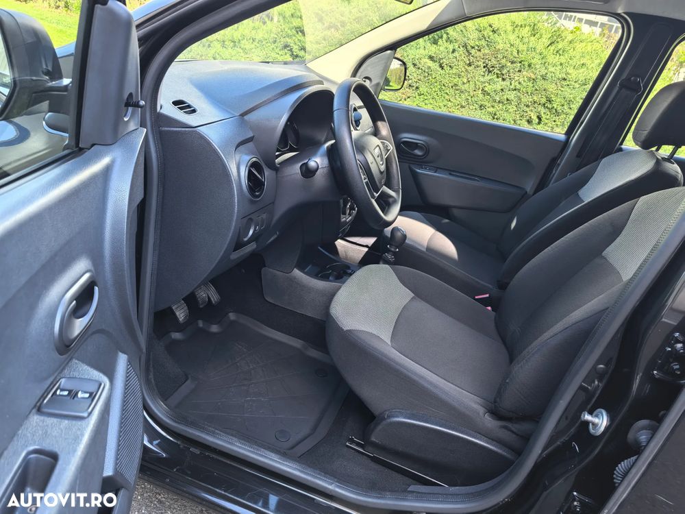 Dacia Lodgy TCe 100 GPF Comfort - 7