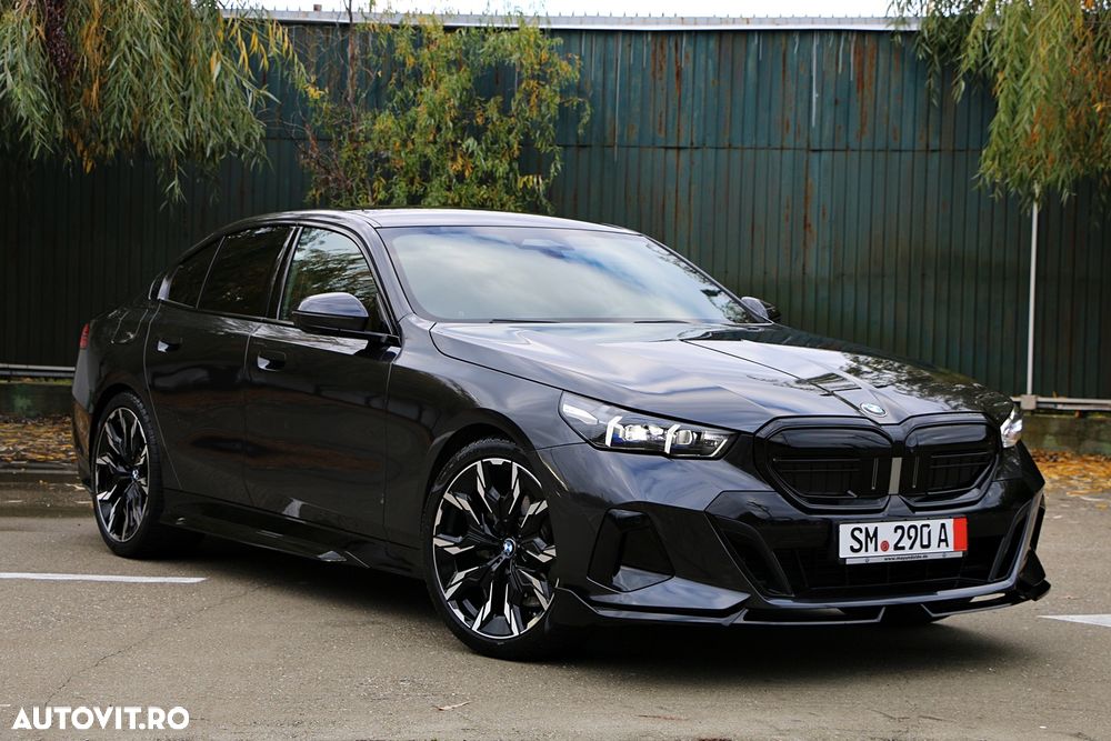BMW Seria 5 520d AT MHEV - 17
