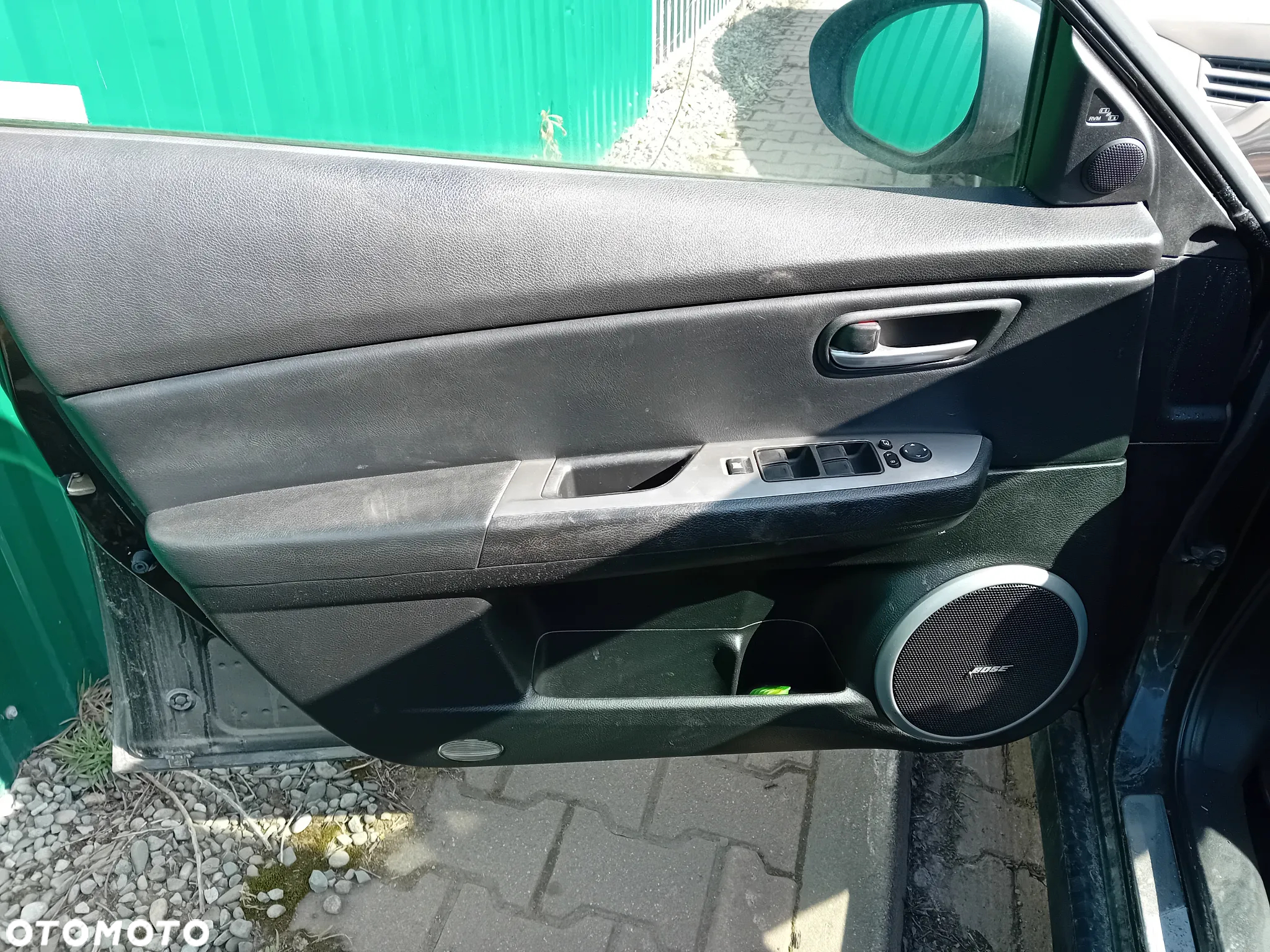 *MAZDA 6* Samochód na części - 10
