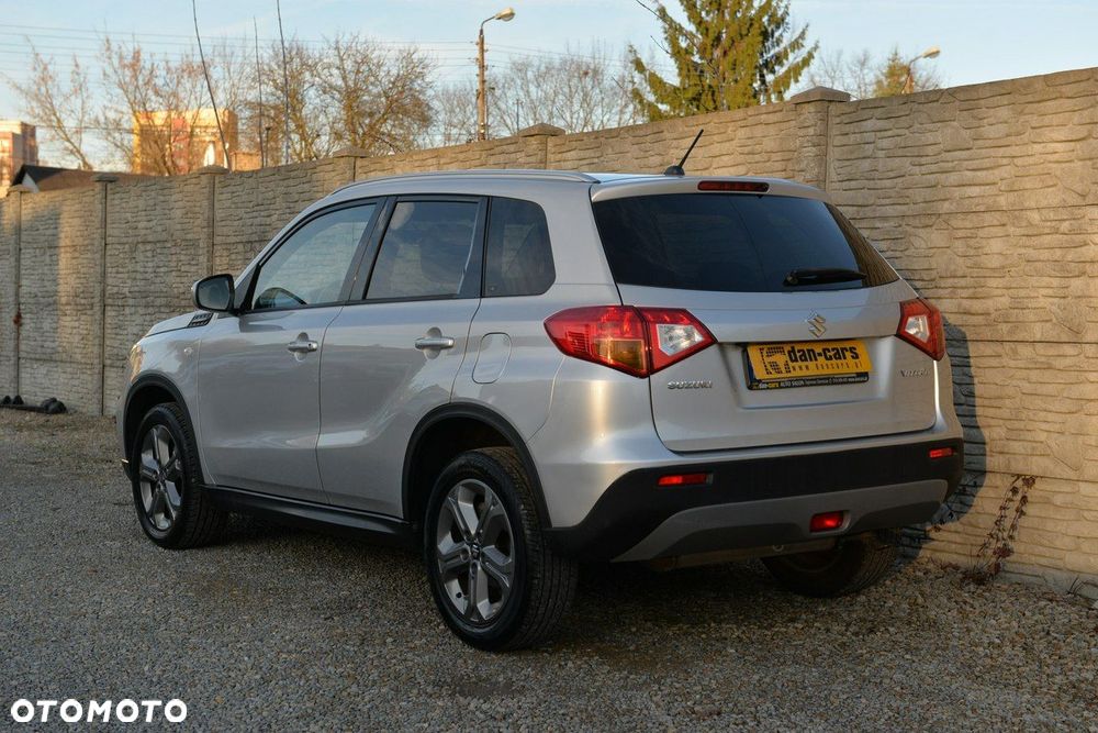 Suzuki Vitara 1.6 Comfort 2WD - 3