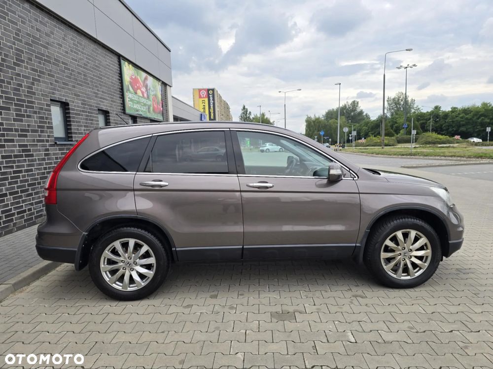 Honda CR-V 2.0 Executive - 39