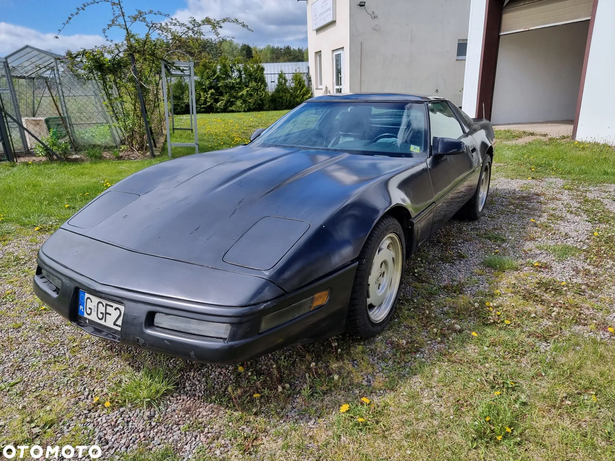 Chevrolet Corvette 5.7 - 1