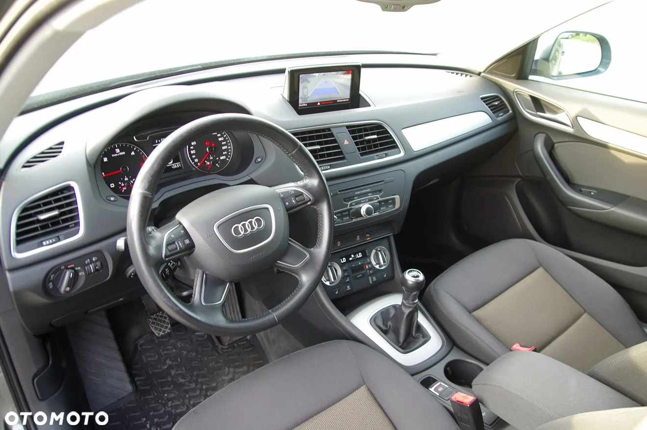 Audi Q3 2.0 TDI Prime Edition - 6