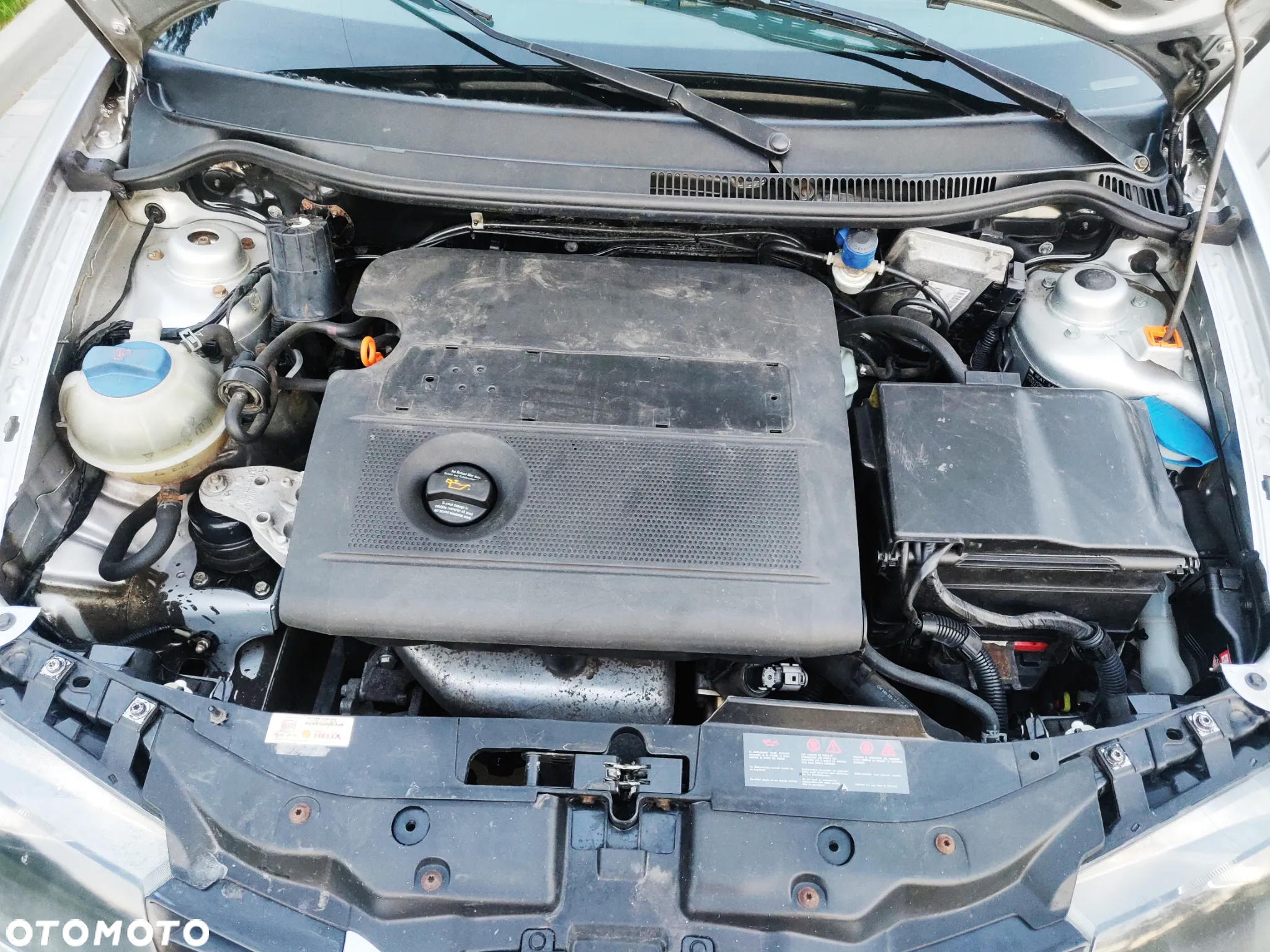 Seat Cordoba 1.4 16V Stella - 8