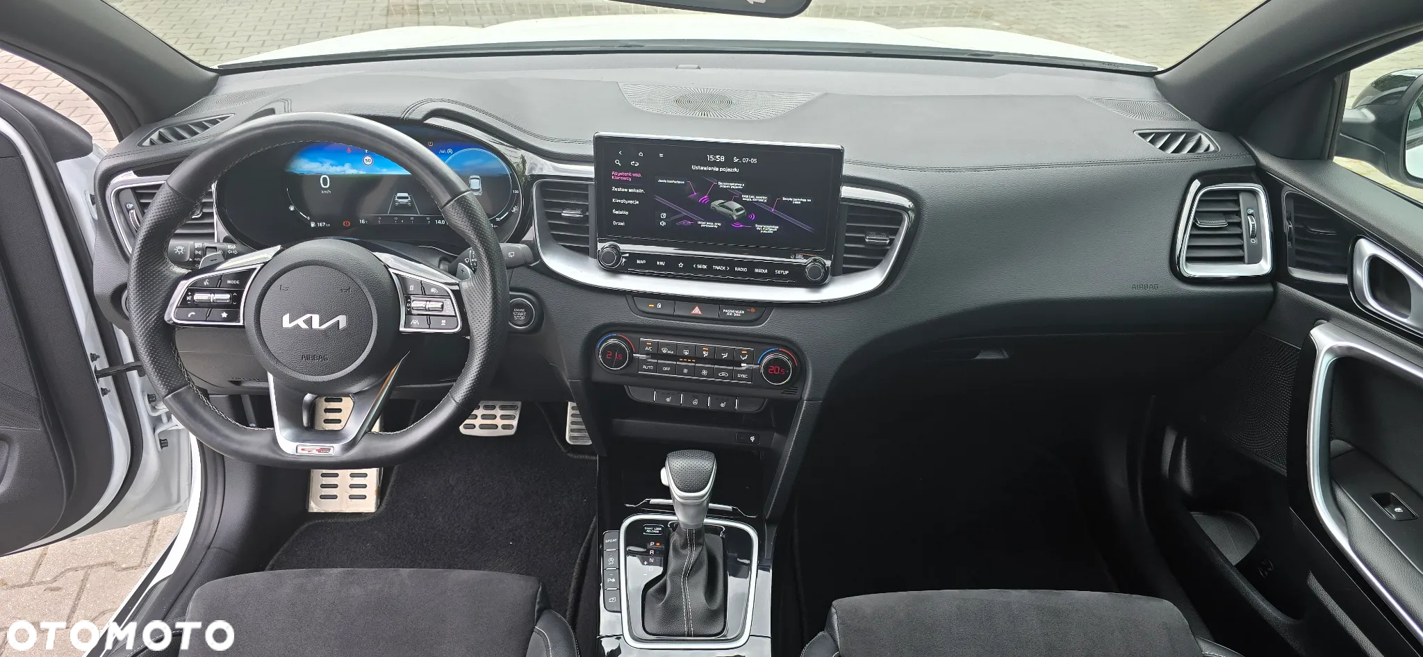 Kia XCeed 1.5 T-GDI GT-Line DCT - 16