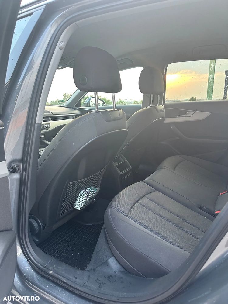 Audi A4 2.0 TDI DPF clean multitronic Ambiente - 6