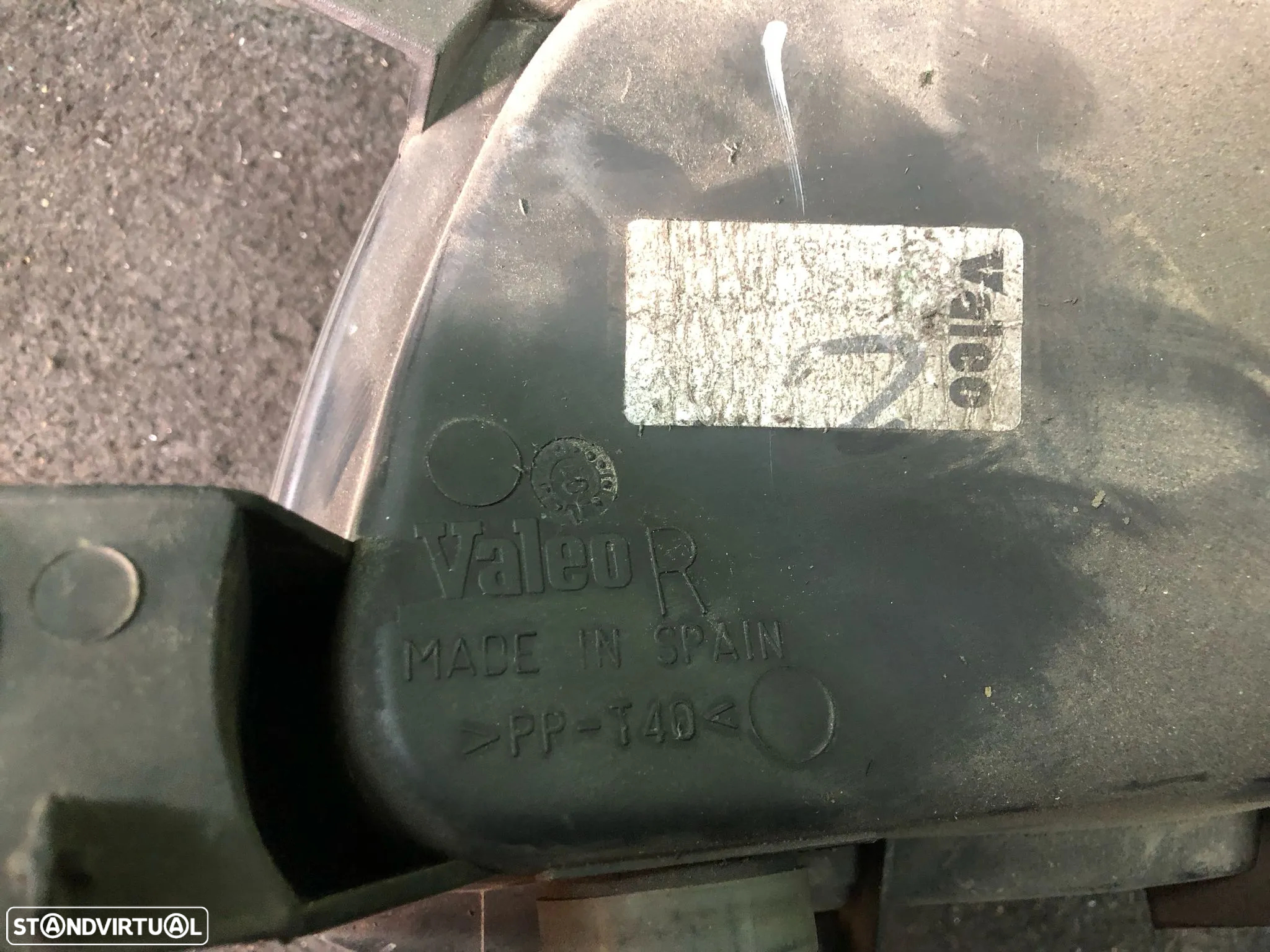 PEUGEOT PARTNER FAROL - FF243 - 6