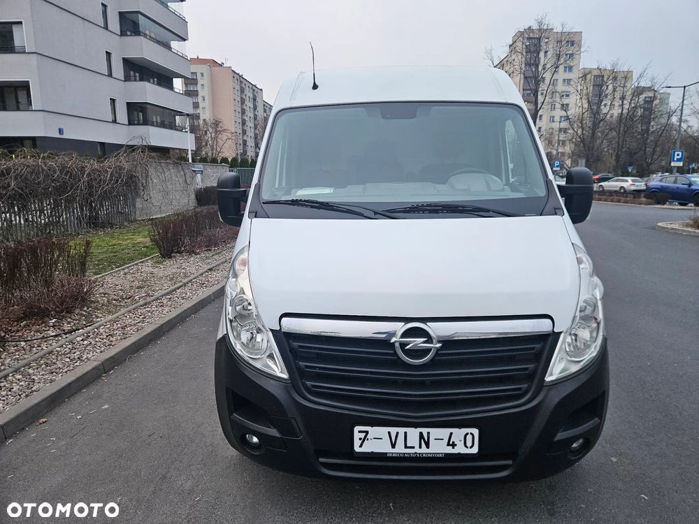 Opel Movano - 11