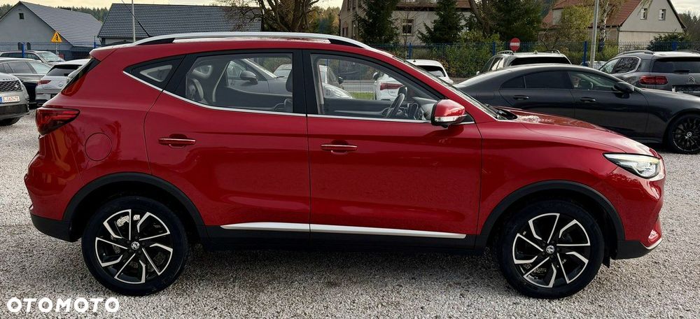 MG ZS 1.5 VTi-Tech Exclusive - 4
