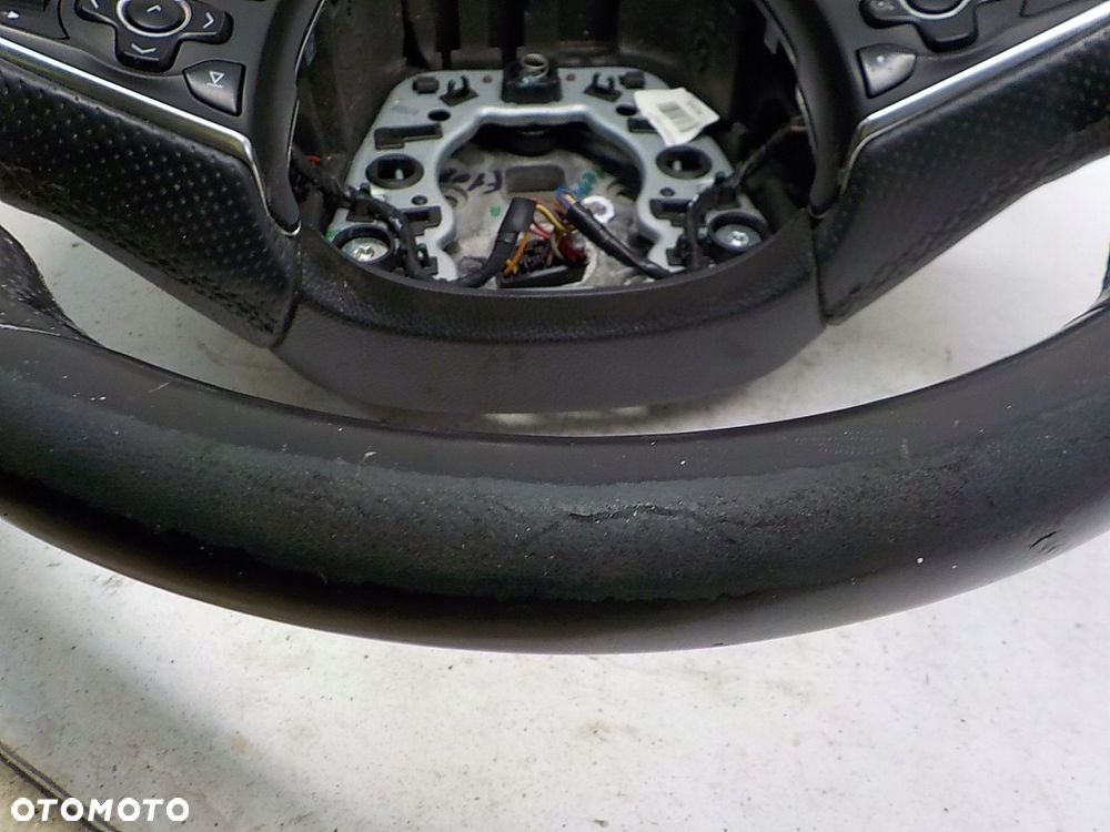 OPEL INSIGNIA A LIFT OPC KIEROWNICA SKÓRA MULTI - 6