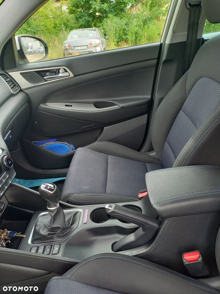 Hyundai Tucson - 7