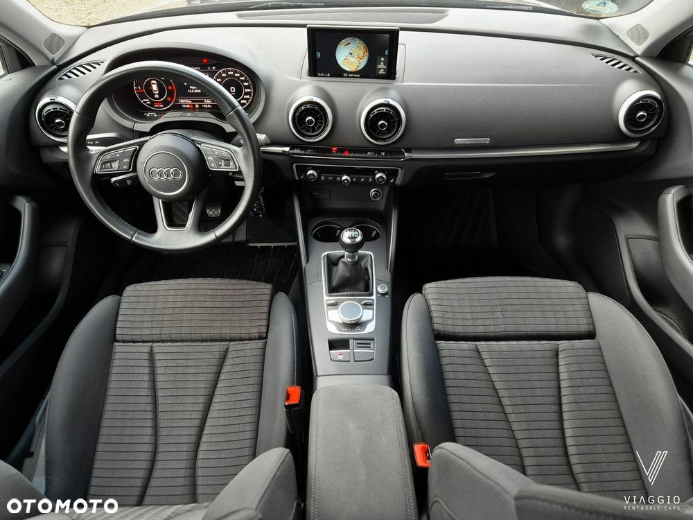 Audi A3 Sportback 2.0 TDI Edycja Specjalna - 17