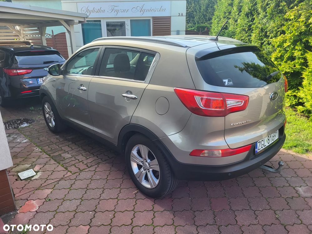Kia Sportage - 5