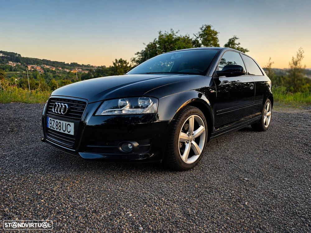 Audi A3 Sportback 1.4 TFSI S line Sport Pack - 3