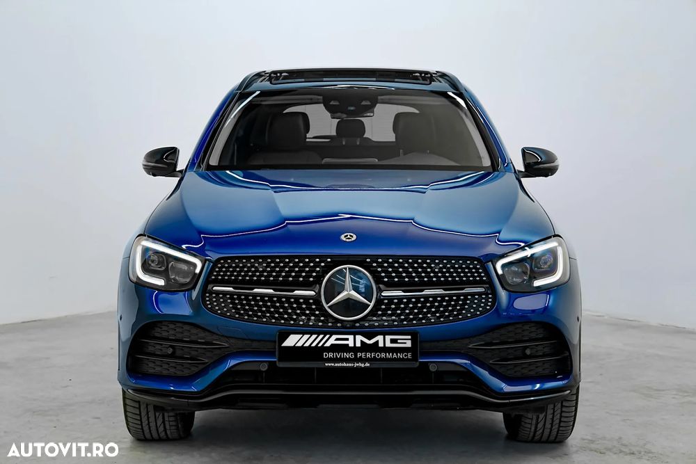 Mercedes-Benz GLC 300 d 4MATIC 9G-TRONIC AMG Line Plus - 10