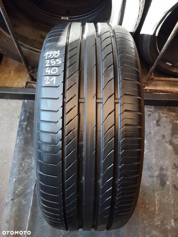 Continental Conti Sport Contact 5 255 40 21 102 Y - 1