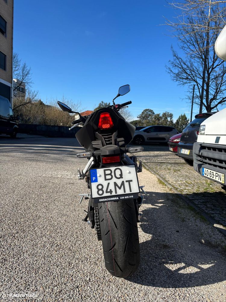 Honda CB HONDA CB 650 RAC - 3