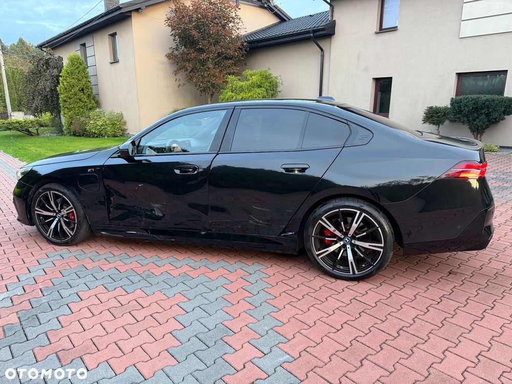BMW Seria 5 530e M Sport sport - 8
