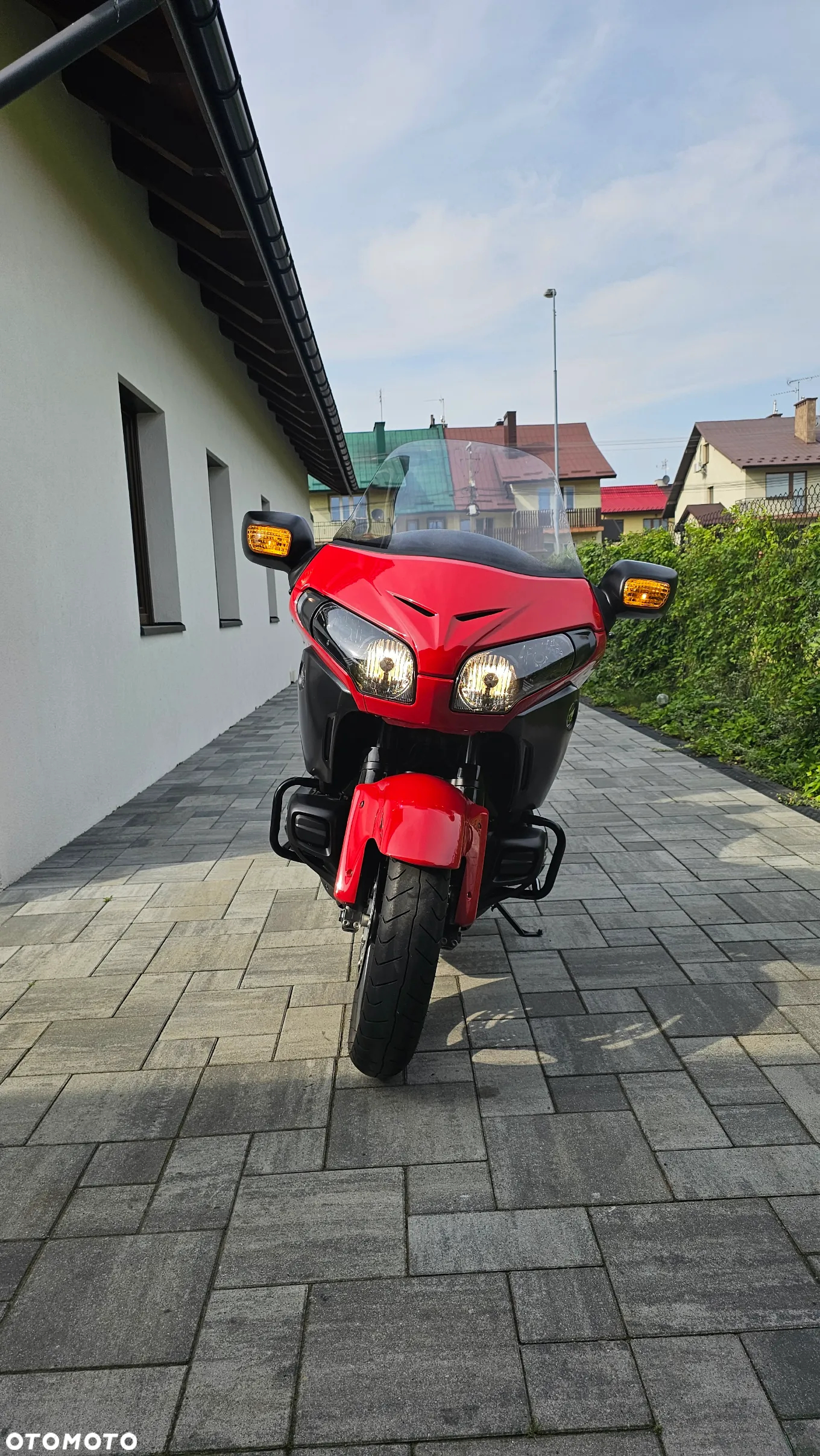 Honda GL - 11