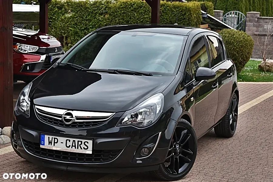 Opel Corsa 1.4 16V Navi - 16