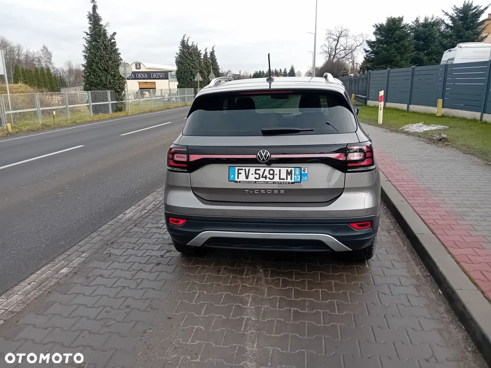 Volkswagen T-Cross 1.0 TSI OPF Style - 4