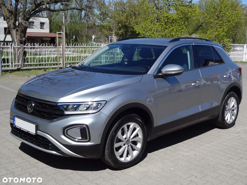 Volkswagen T-Roc 1.5 TSI Life - 1