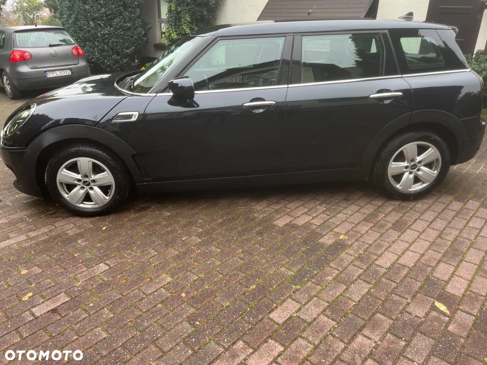 MINI Clubman One D - 7