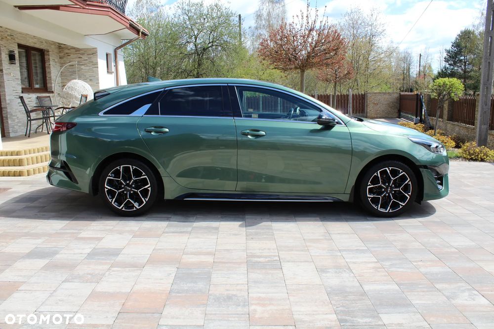 Kia ProCeed 1.5 T-GDI GT Line - 6