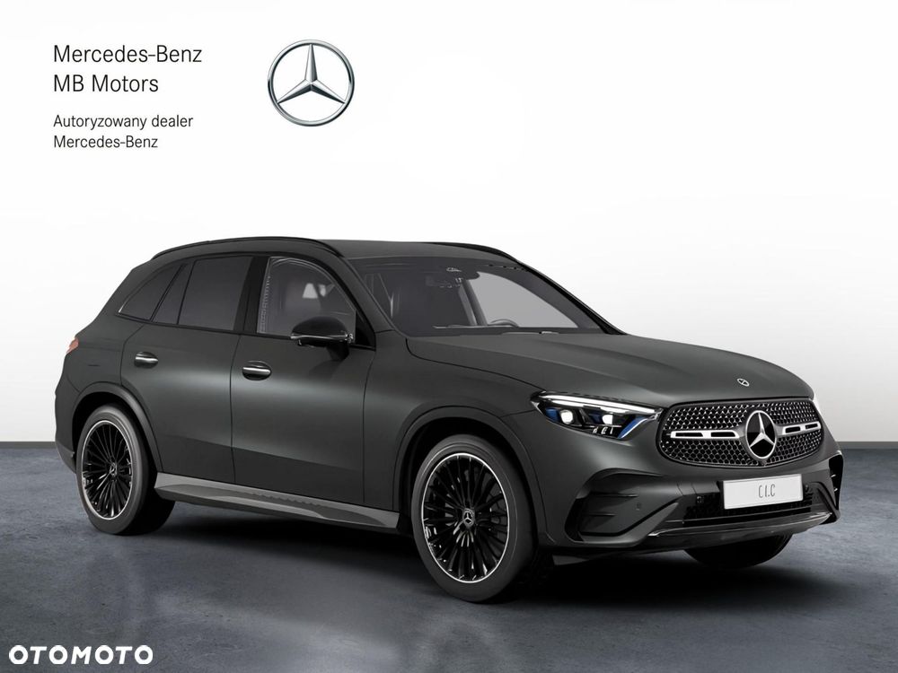 Mercedes-Benz GLC 220 d mHEV 4-Matic AMG Line - 1