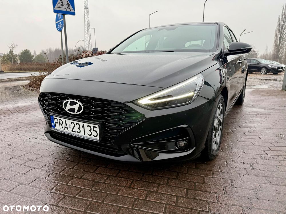 Hyundai i30 1.5 T-GDI 48V-Hybrid Advantage - 22