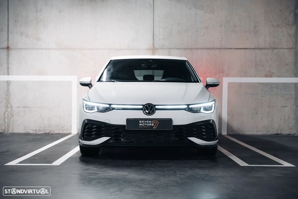 VW Golf 2.0 TSI OPF DSG GTI Clubsport - 5