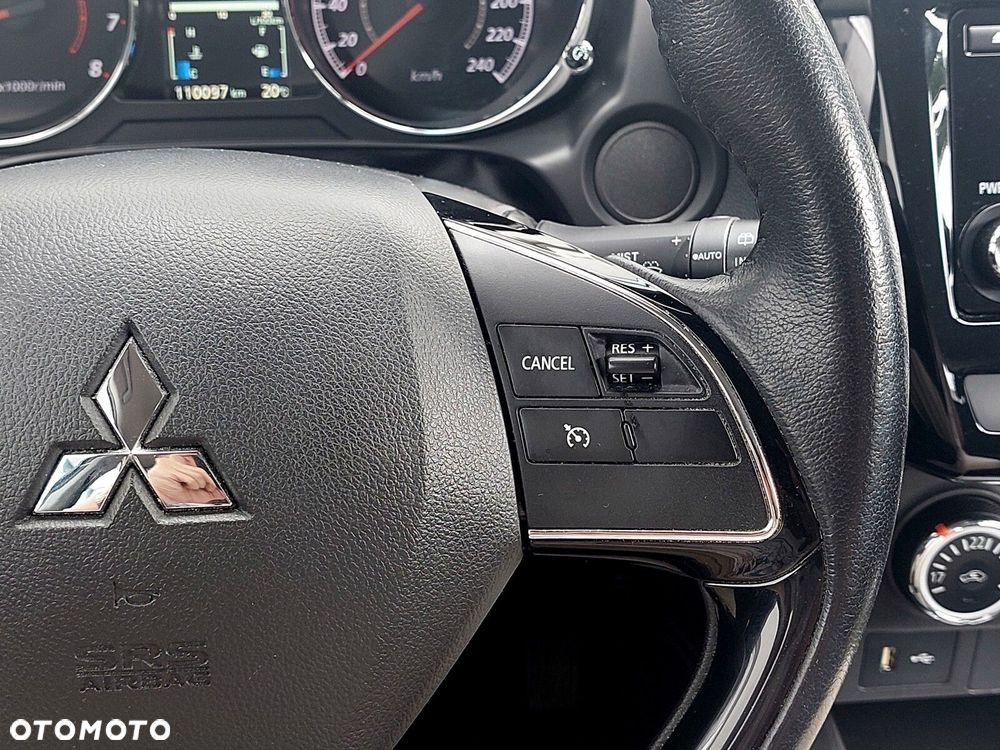 Mitsubishi ASX 1.6 Invite - 22