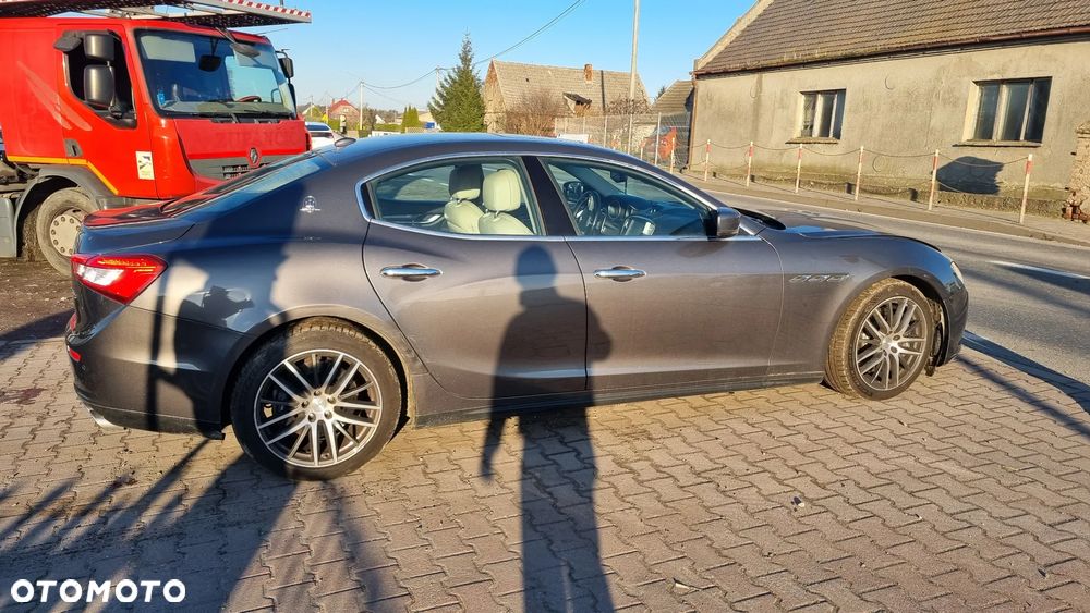 Maserati Ghibli - 2