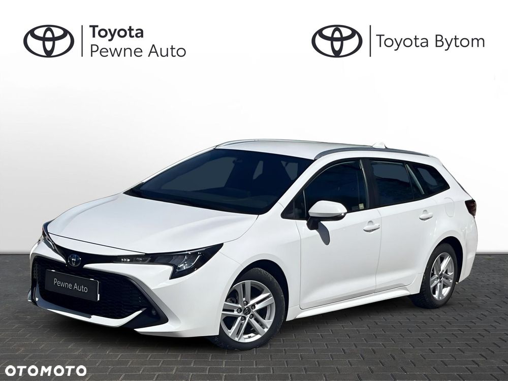 Toyota Corolla 1.8 Hybrid Comfort - 1