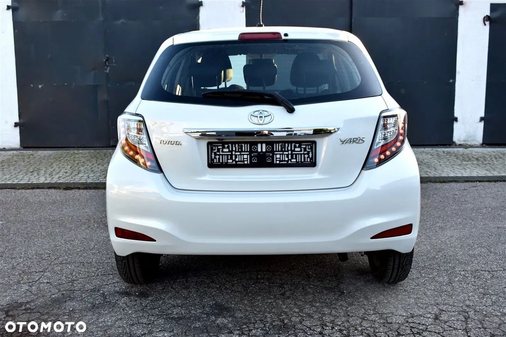 Toyota Yaris 1.33 Business Edition - 7