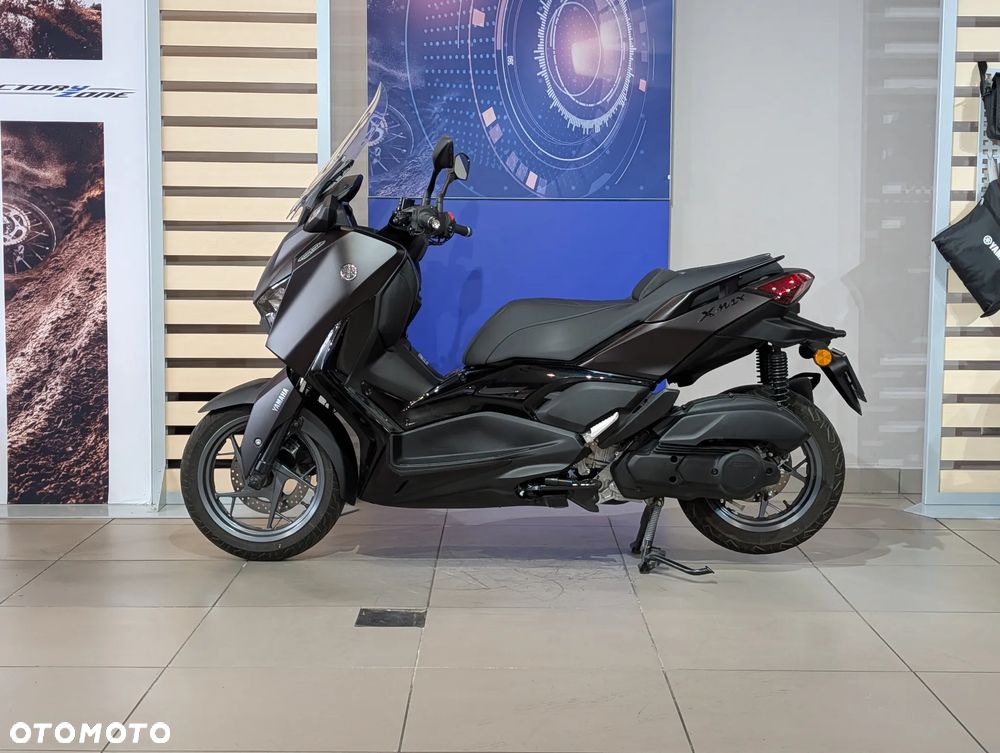 Yamaha X-max - 2