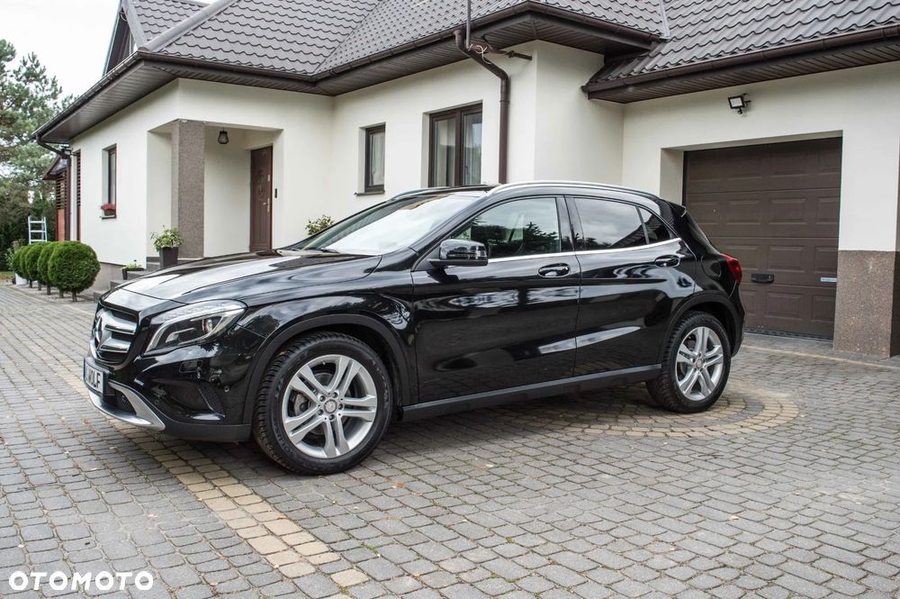 Mercedes-Benz Gla 2016 photo 4