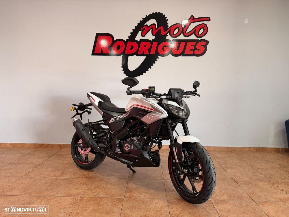 Macbor Shifter 125 EVO - OFERTA DE EQUIPAMENTO + CARTÃO DE DESCONTO EM COMBUSTÍVEL(NOVIDADE) - 13