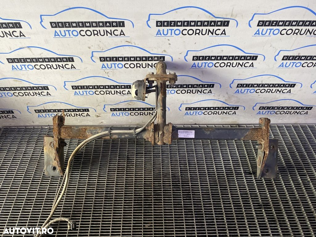Carlig remorcare Hyundai IX35 2010 - 2019 SUV 4 Usi (1064) - 9